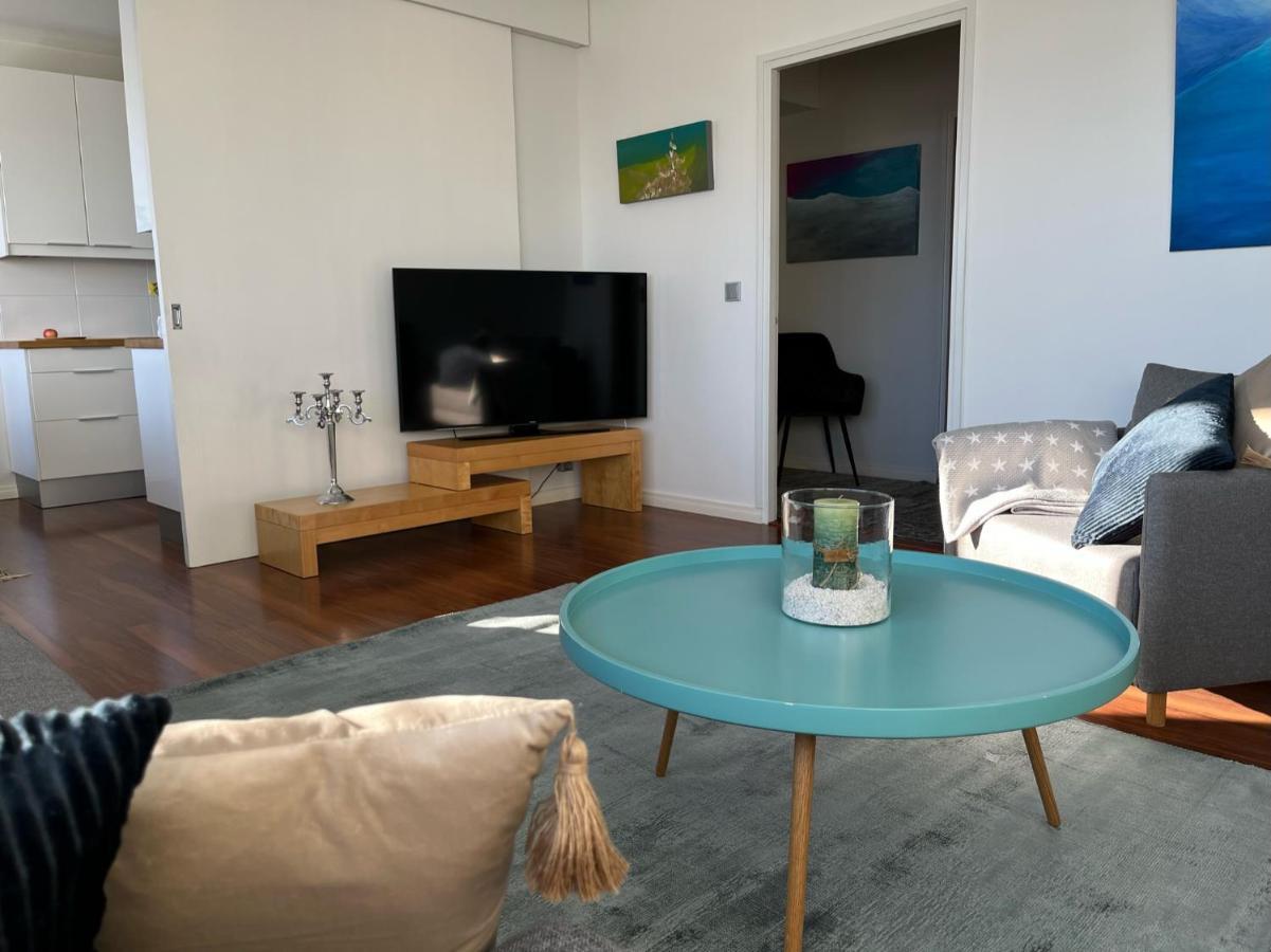 Piani City Apartment Рованиеми Экстерьер фото