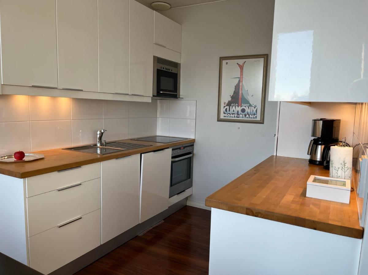 Piani City Apartment Рованиеми Экстерьер фото