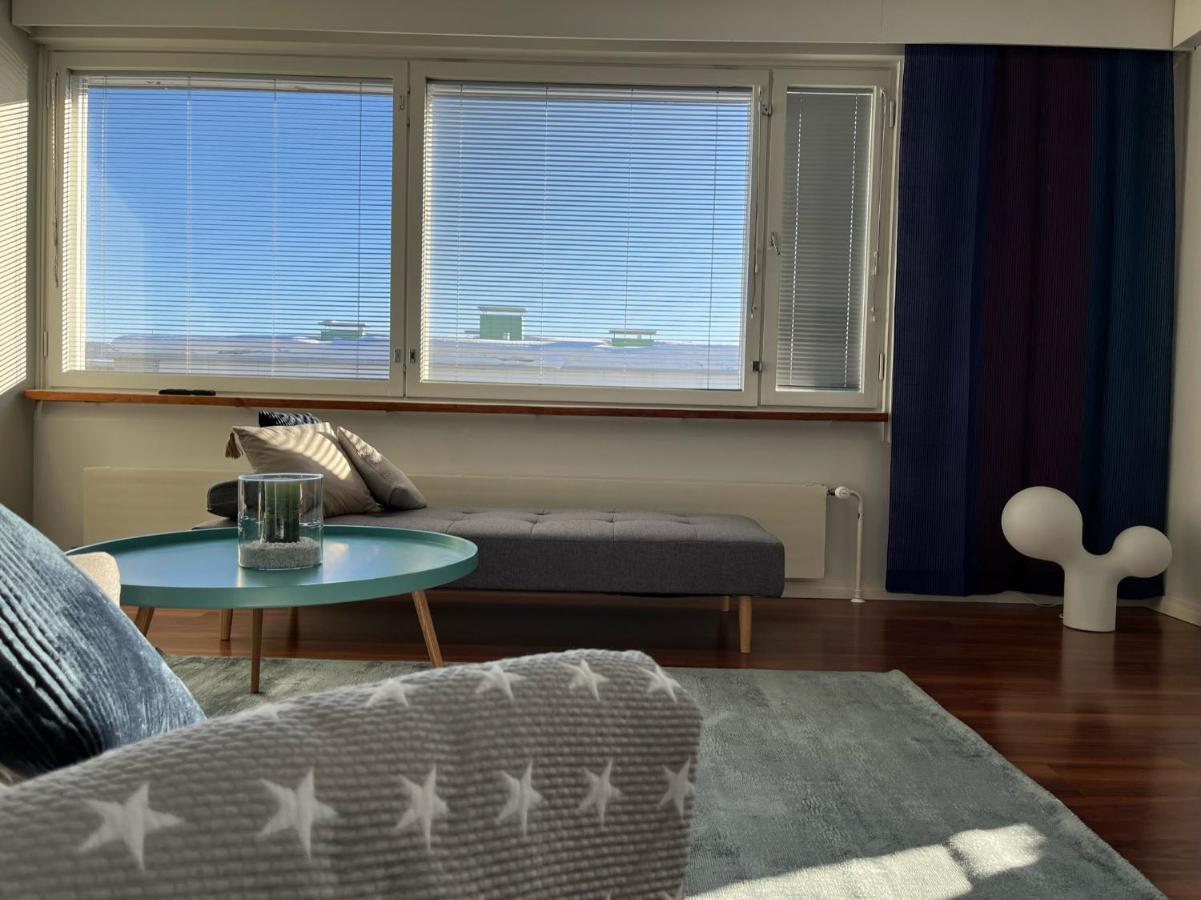 Piani City Apartment Рованиеми Экстерьер фото
