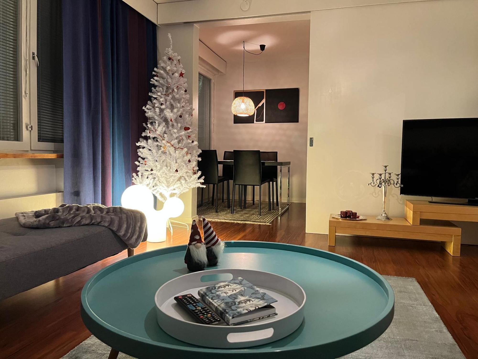 Piani City Apartment Рованиеми Экстерьер фото