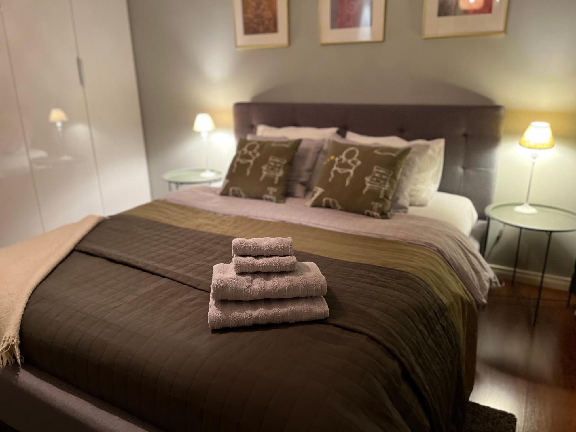 Piani City Apartment Рованиеми Экстерьер фото