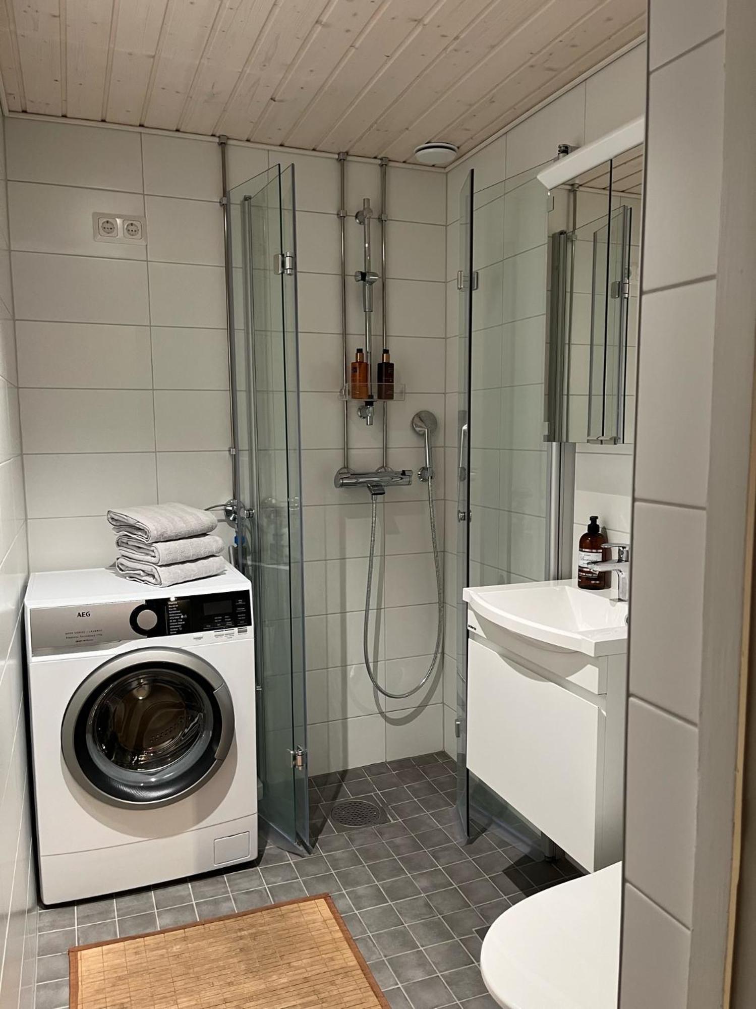 Piani City Apartment Рованиеми Экстерьер фото